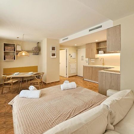 Apartamentos Las Ciencias Studio T Valence Extérieur photo